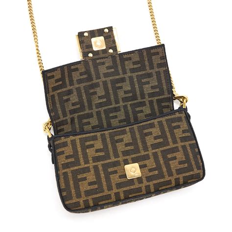 fendi basket bag|fendi mini baguette bag.